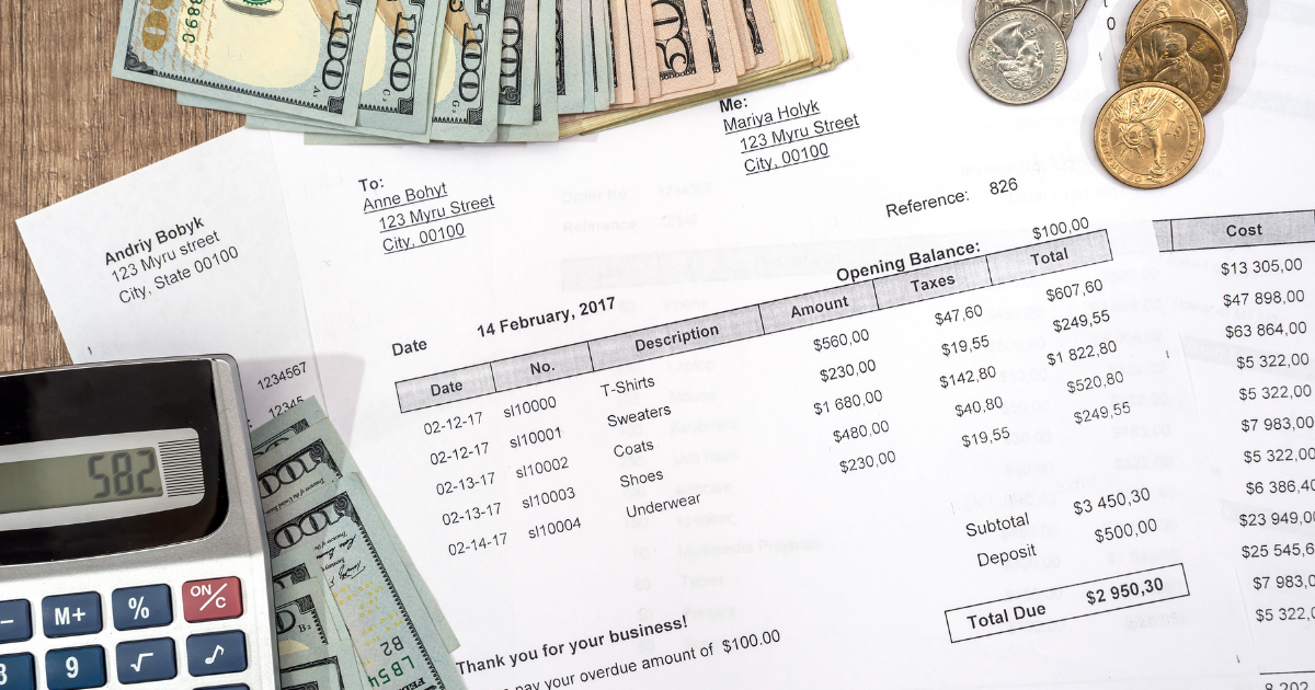 Non-Profit Financial Statements