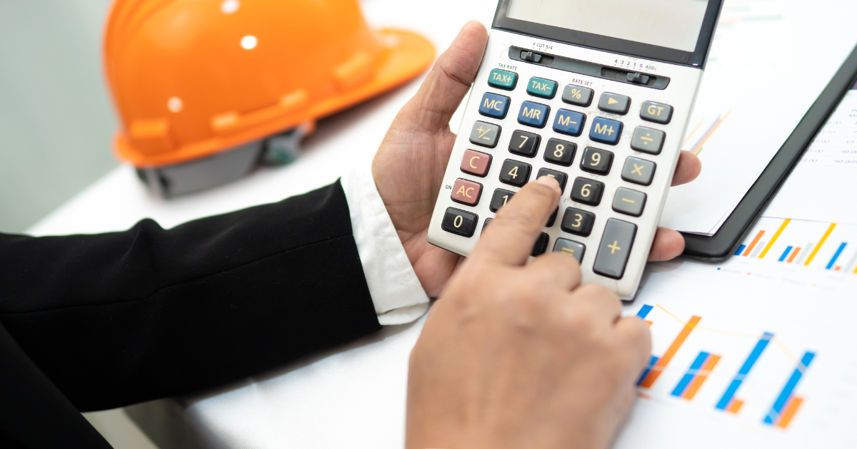 Bookkeeping Tips for Construction Firms